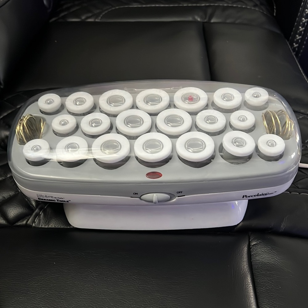 Heated Rollers